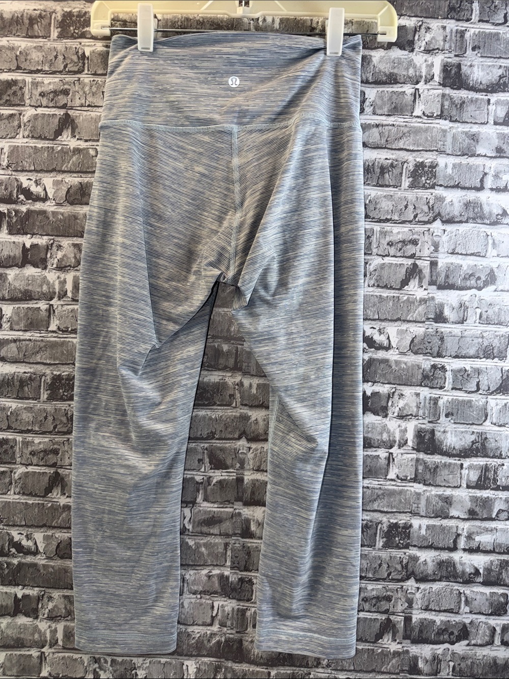 Lululemon blue Leggings - Comfortable Active Bottoms